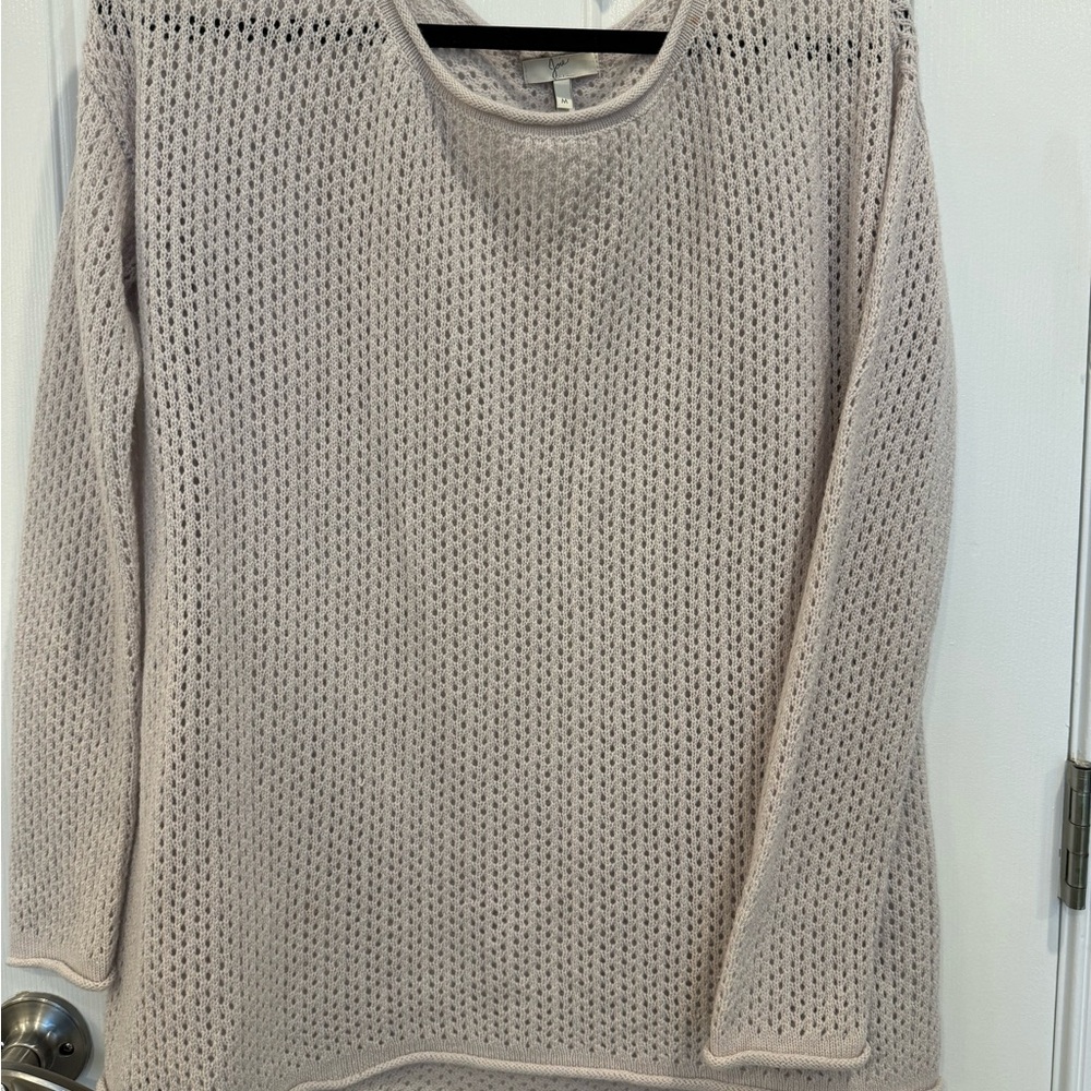 Joie Cream Sweater